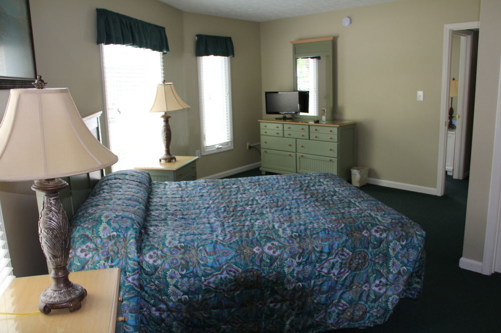 Country Club Villas Myrtle Beach Exterior foto