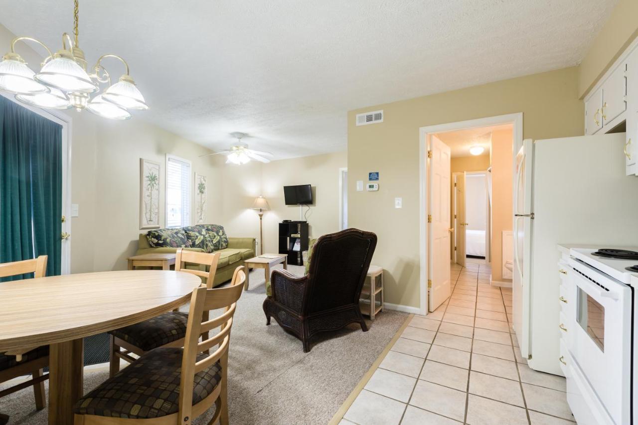 Country Club Villas Myrtle Beach Exterior foto