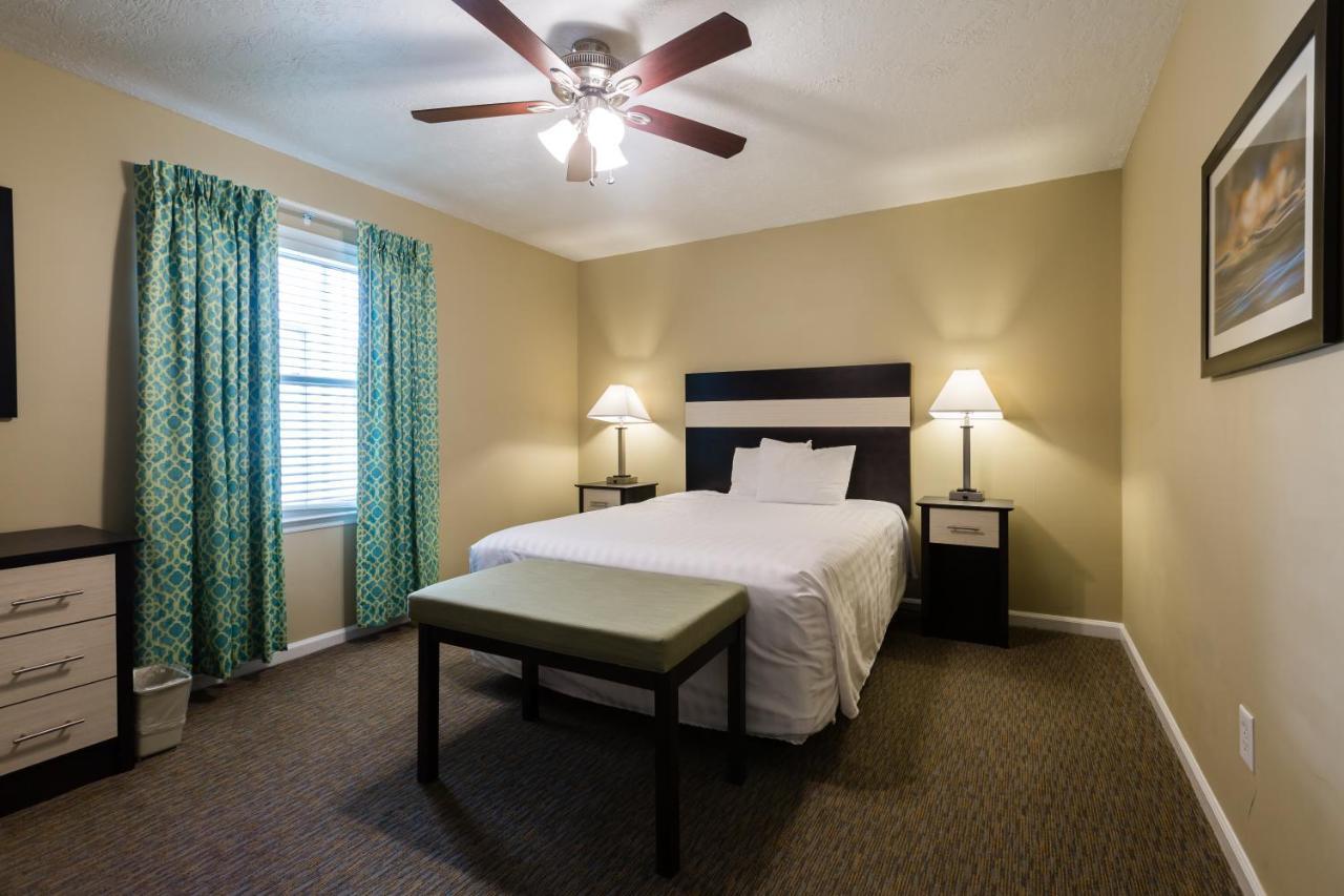 Country Club Villas Myrtle Beach Exterior foto