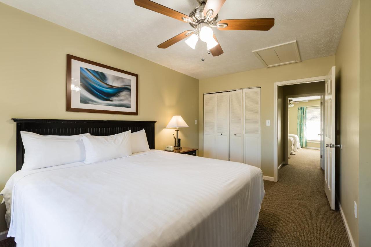 Country Club Villas Myrtle Beach Exterior foto