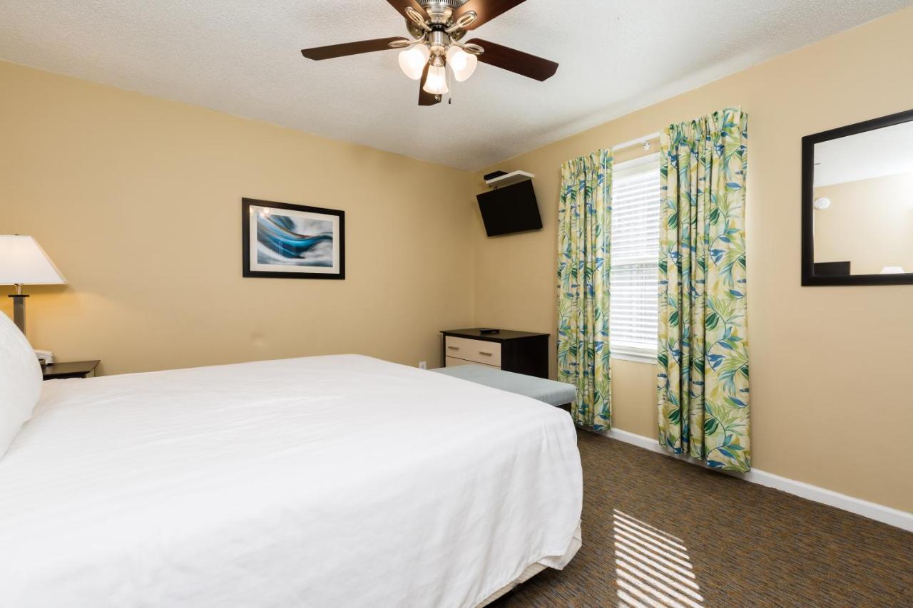 Country Club Villas Myrtle Beach Exterior foto