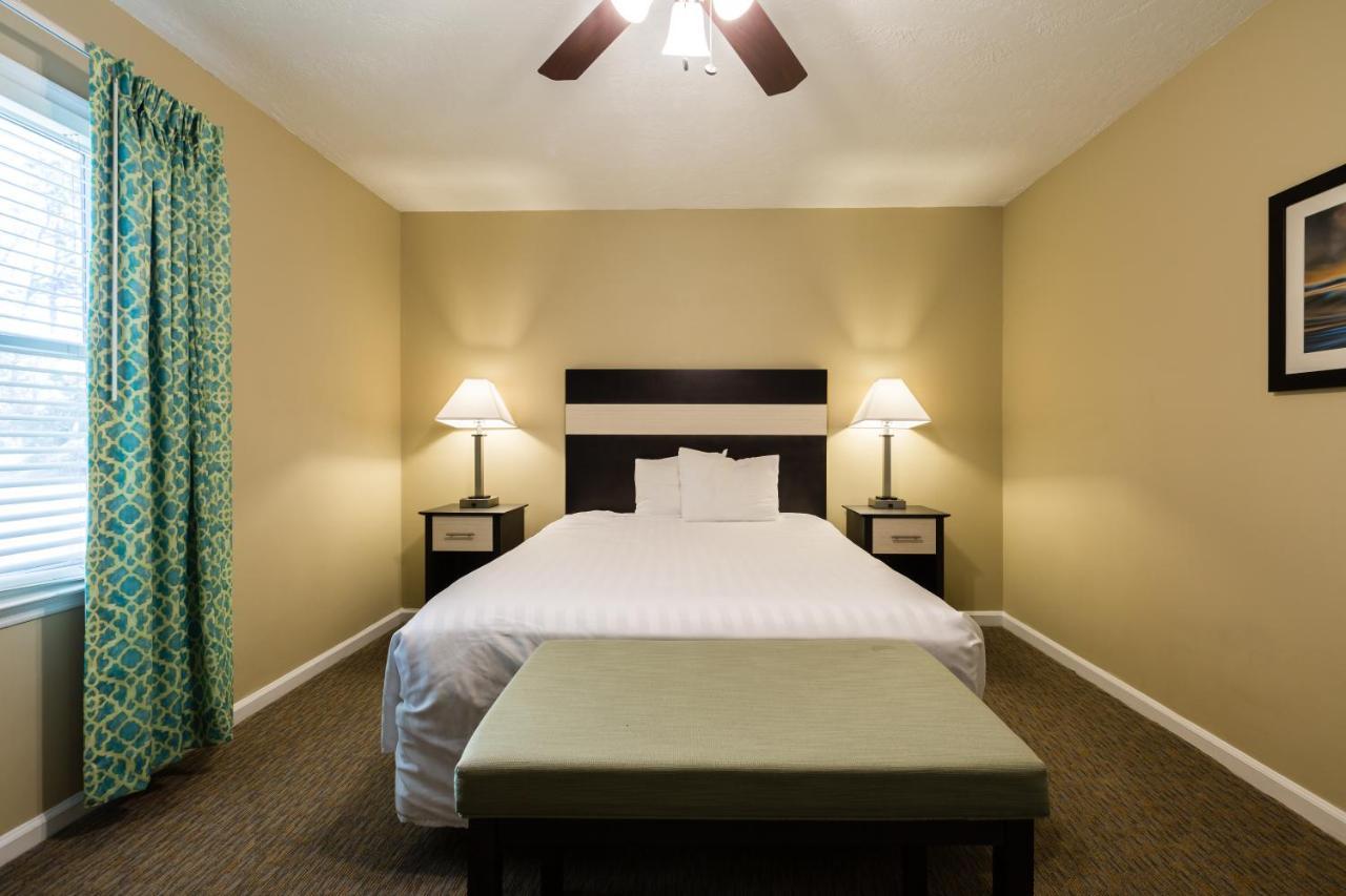 Country Club Villas Myrtle Beach Exterior foto