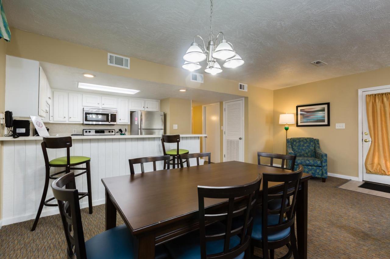 Country Club Villas Myrtle Beach Exterior foto