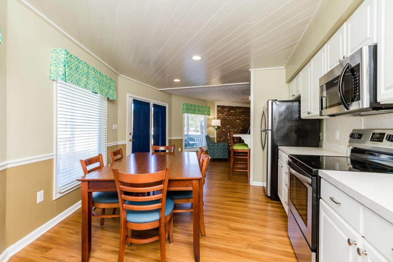 Country Club Villas Myrtle Beach Exterior foto