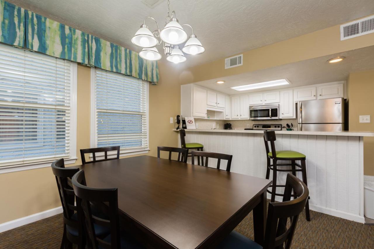 Country Club Villas Myrtle Beach Exterior foto