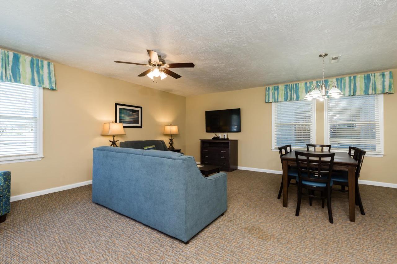 Country Club Villas Myrtle Beach Exterior foto