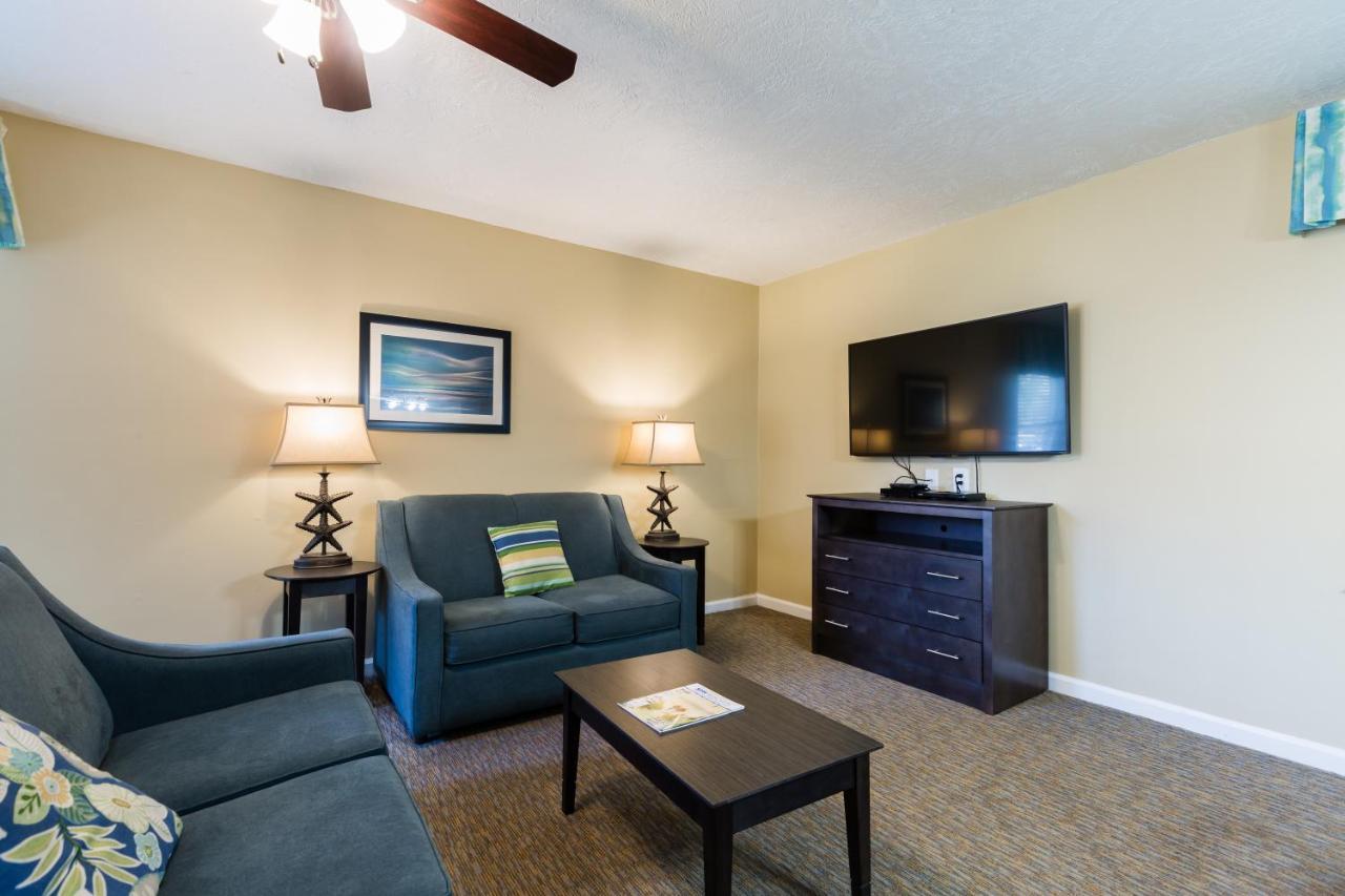 Country Club Villas Myrtle Beach Exterior foto