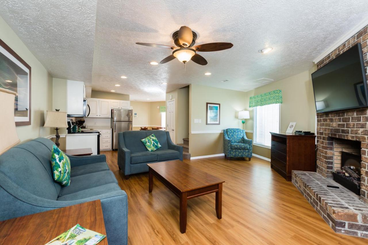 Country Club Villas Myrtle Beach Exterior foto