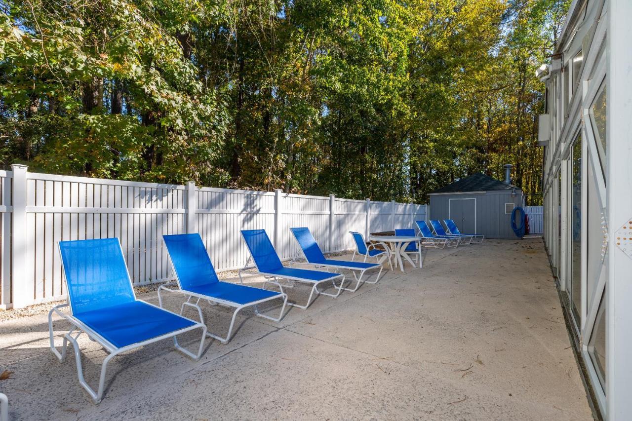 Country Club Villas Myrtle Beach Exterior foto